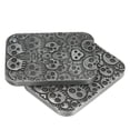 thumbnail image 1 of Anxiety Relief Slider Toy, Portable Skull Pattern ADHD Slider Toy Magnetic  For Home, 1 of 8