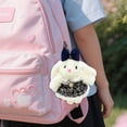thumbnail image 3 of Uuiauoio Stuffed Animals Keychain Toys,Bunny,Forest Plush Keyring Pendants for Backpack,Purse,Handbag,Goody Bag Ornament for Goody Bag, 3 of 6