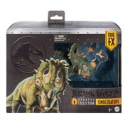 Jurassic World Hammond Collection Sinoceratops Deluxe Articulated Action Figure Large Size