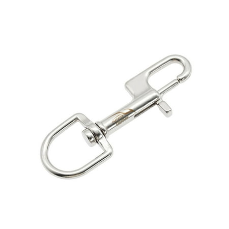 

Double Ended Bolt Snap Hooks Heavy Duty Stainless Steel 316 Double Ended Trigger Snaps Marine Grade Clips for Diving