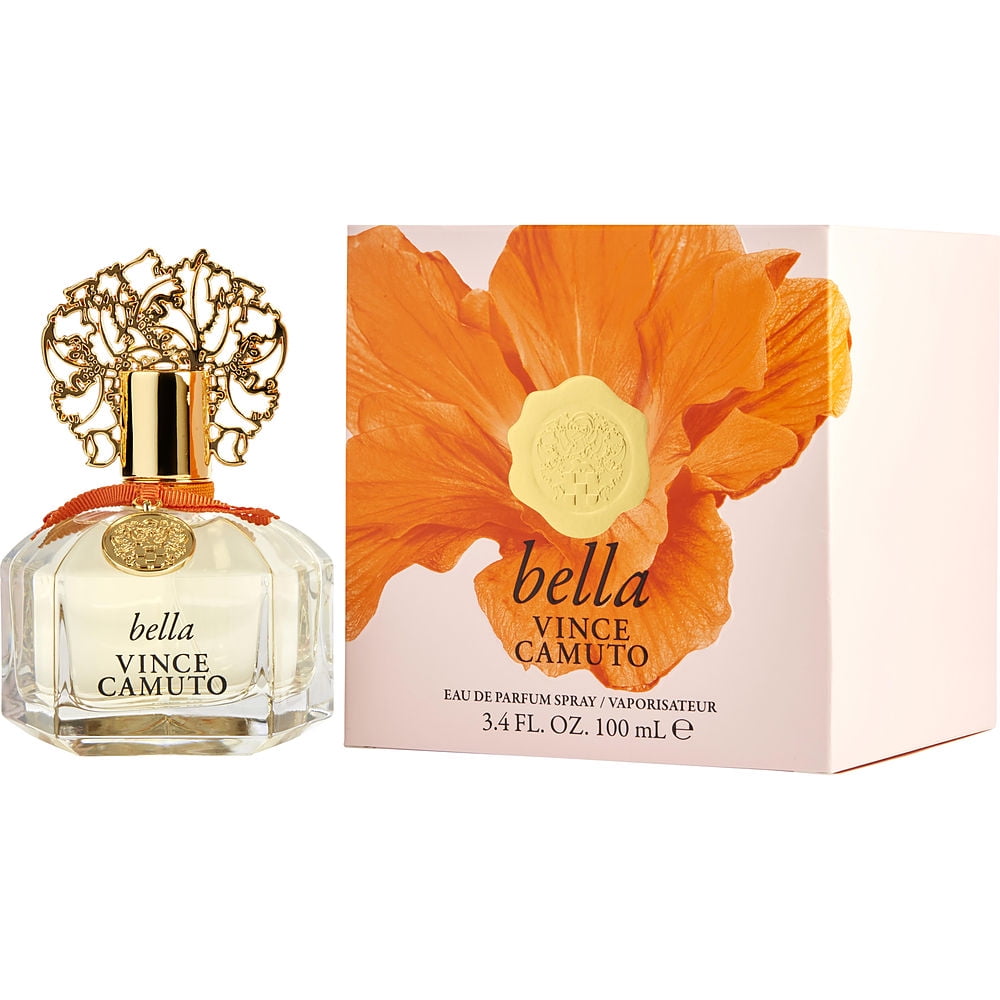 Vince Camuto Bella Eau de Parfum, Perfume for Women, 3.4 fl oz