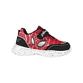 thumbnail image 2 of TENIS CASUALES NIÑO SPIDERMAN MV830506 SIMIPIEL ROJO Spiderman  MV830506, 2 of 4