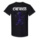 thumbnail image 1 of Playera Caifanes Mexicano Camiseta Arte Trival Morado, 1 of 3