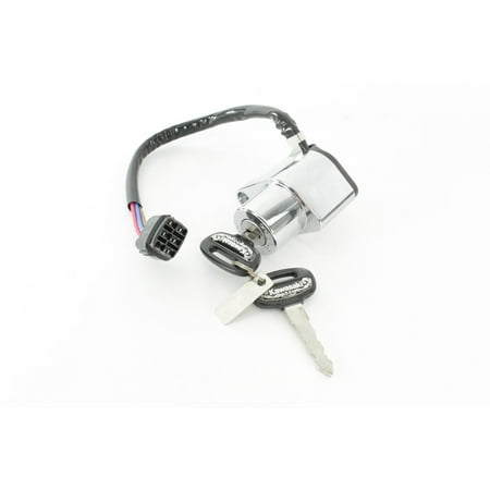 Nomad Trim (Kawasaki 2001-2008 Vulcan 1500 Classic Vulcan 1500 Nomad Ignition Assembly Switch 27005-1256 New)