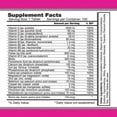 thumbnail image 3 of Multi Women - Daily Multivitamins for Women - 60 tablets - 2 PACK, 3 of 4