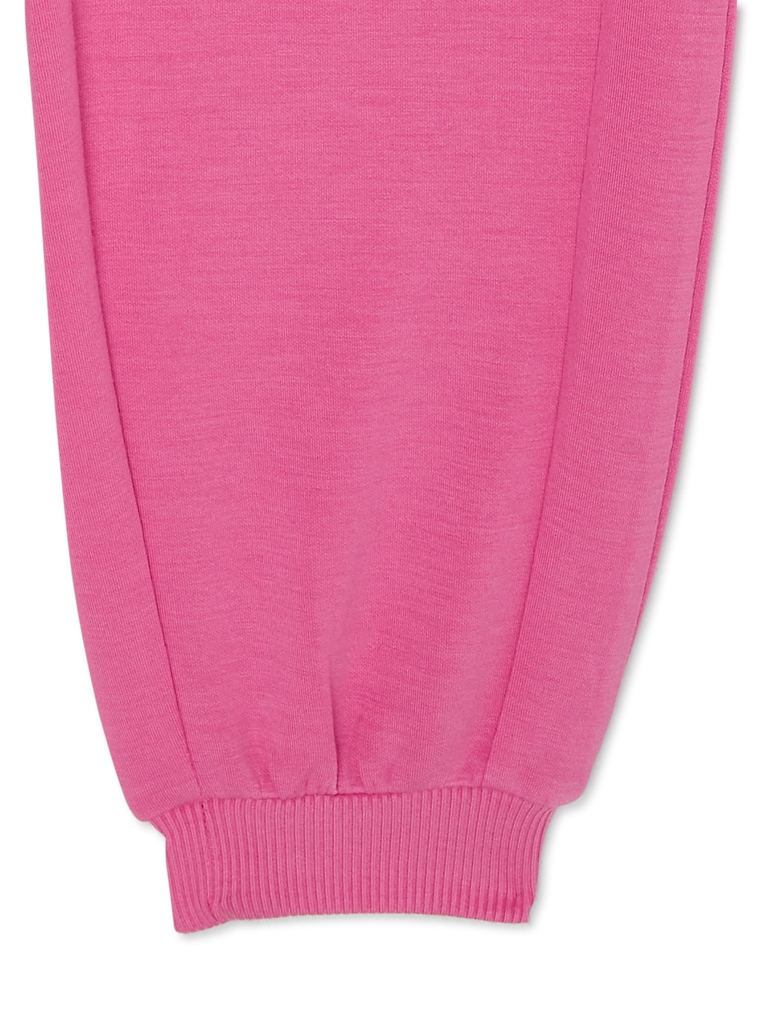 Athletic Works Girls’ Active Joggers, Sizes 4-18 & Plus