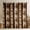 Black Brown Gray, variant on Duck Hunter Orange Camouflage Hunting Curtains for Bedroom Living Room (2 Panels, 52 x 63 Inch) Black Brown Blackout Curtains Camo Army Darkening Blackout Curtain Wild Window Treatments