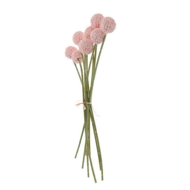 WORGEOUS 1pc Simulated Chrysanthemum Decor Decor Smulation Flownc Bunch para el hogar