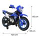 thumbnail image 5 of Motocicleta Montable Little monkey  Electrico Azul, 5 of 5