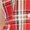 Red, variant on Calvin Klein Jeans Men's Foundation Plaid Twill Shirt Barbados Cherry S