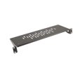 thumbnail image 1 of Kendall Howard 1U 6" Vented Light Duty Rack Shelf USA Made, 1 of 4
