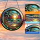 thumbnail image 5 of 3D Sunrise and Sunset Decor Stained Suncatcher for Hangings Decor, 5 of 5