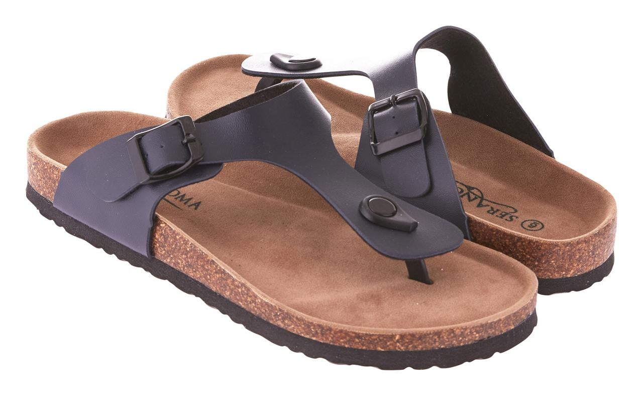 seranoma thong sandals