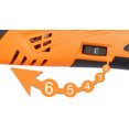 thumbnail image 4 of PrimeCables 12 Volt Cordless Oscillating Multi-Tool Kit for cutting, sawing/ scraping/ sanding, 4 of 9