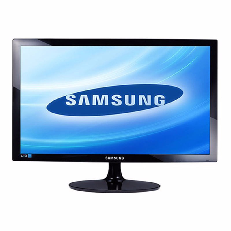 S22D300NY Samsung Simple LED 21.5” Monitor with High Glossy Finish 