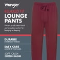 thumbnail image 4 of Wrangler Cotton Comfort Sleep Pants, 4 of 7