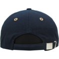 thumbnail image 3 of ABC Letter Initial Embroidery Adjustable Dad Hat Cotton Baseball Cap, 3 of 3