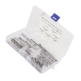 thumbnail image 3 of Kit De Fijación De Pasador De Chaveta De Acero Inoxidable De 6 Tamaños Para Reparación De Taller De Camiones Y Automóviles, 3 of 7