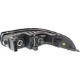 thumbnail image 5 of Headlight Compatible With 2000-2005 Buick LeSabre Right Passenger Halogen With bulb(s), 5 of 7