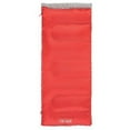 thumbnail image 4 of Coleman 50° F Rectangle Adult Sleeping Bag, Red, 4 of 7