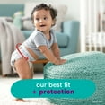 thumbnail image 3 of Pampers Cruisers 360 Fit Diapers, Active Comfort, Size 6, 92 Ct, 3 of 14