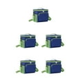 thumbnail image 2 of relayinert Easy Ti Clean Made With Durable Oxford Fabric For Busy Individuals Cyan 5Set, 2 of 6