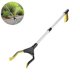 thumbnail image 1 of Extra Long Reacher Grabber-Foldable Gripper+Reaching Tool-Rotating Jaw, 1 of 5