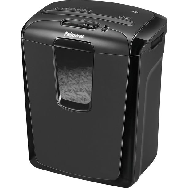 Fellowes 49C 8 Sheet Cross Cut Paper Shredder