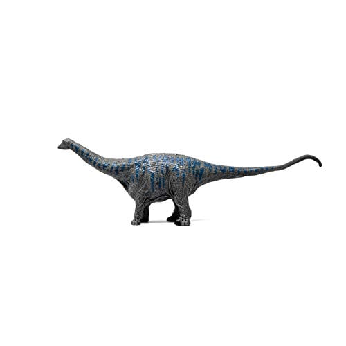Schleich Dinosaurs - Large Dinosaur Toys for Boys and Girls - Brontosaurus Toy Dinosaur Figure - Kids Ages 4+