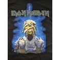 thumbnail image 3 of Iron Maiden Eddie Momia Hombre Playera Camiseta Toxic, 3 of 4