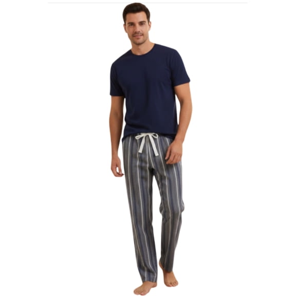 Ss Woven Sleep Set 2xl