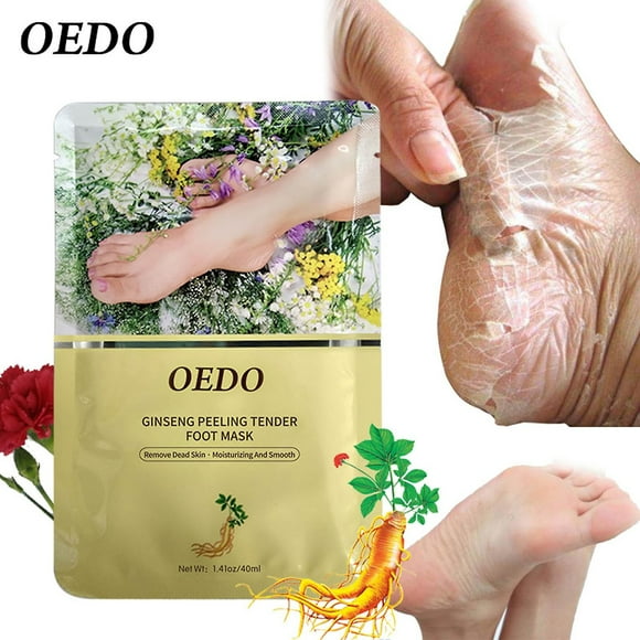 Crema exfoliante para pies Oedo Remove Dead Skin 40 ml