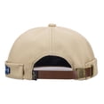 thumbnail image 4 of CLAPE Casquette Respirante Sans Bord pour Docker Leon, Design en Maille Rétro, Unisexe, 4 of 4