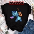 thumbnail image 2 of Camiseta informal de manga corta de verano, camiseta de algodón de tendencia dulce con puntadas superiores, ropa para niños, camisetas gráficas de moda para niños y niñas, 2 of 5