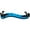 Blue, variant on Artino Ergo SR Model Shoulder Rest Blue 4/4 -3/4