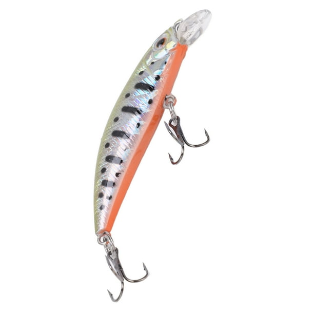 Fishing Bait,Fishing Lures 3D Vivid Freshwater Lures Jigging Lures IndustryLeading Standards