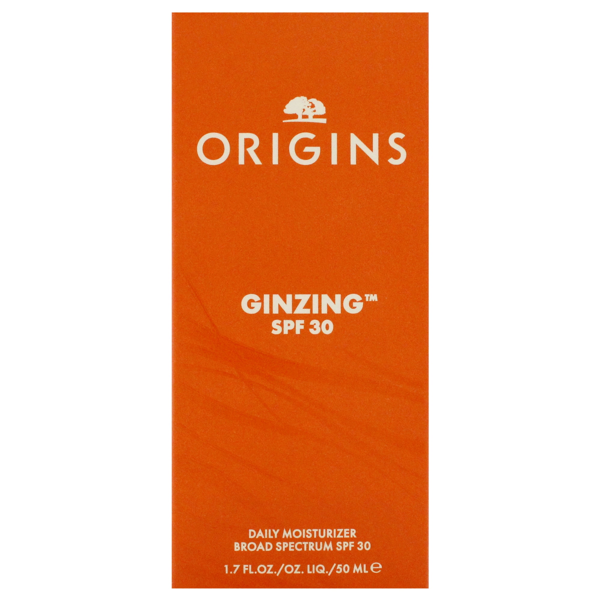 Origins Ginzing Daily Moisturizer SPF 30 , 1.7 oz Moisturizer