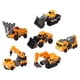 thumbnail image 1 of Juguete robot transformador,6 en 1 Robot de deformación transformador Juguete de coche transformador Rendimiento probado, 1 of 9