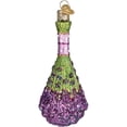 thumbnail image 2 of Old World Christmas Glass Blown Ornament, Bunch of Lavender, 4.5" (With OWC Gift Box), 2 of 5