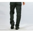 thumbnail image 5 of Summer Thin Quick-drying Pants Men's Detachable Two-section Pants Outdoor Sports Multi-pocket Cargo Pants Casual Long Pants, 5 of 5