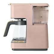 Beautiful Multi-Brew 12-Cup Programmable Drip & Single-Serve Coffee Maker, Rose by Drew Barrymore