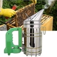 thumbnail image 2 of Amdohai Electric Bee Smoker Kit - Bee Hive Electric Smoker For Beekeeper Stainless Steel Beekeeping Tool, 2 of 5