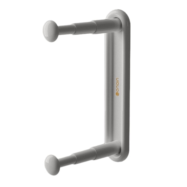 Ohufall Clothes Hanger Storage Artifact Closet Racks For Hanging Clothes Retractable Punch Wall Mounted Clothes Hanger Storage Rack Clothes Rack Multi Purpose Stable Storage Rack Hanging Rack