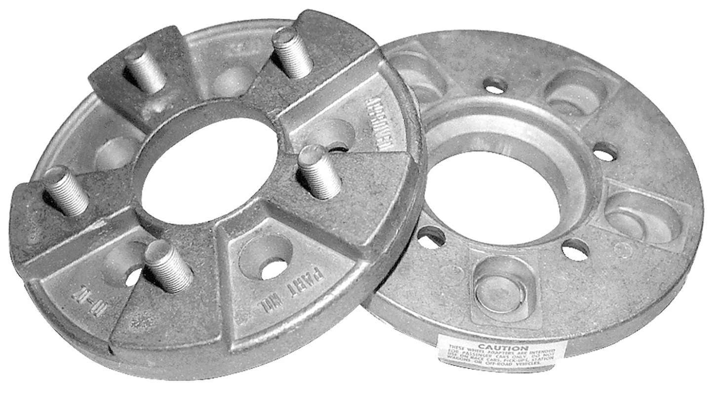 Trans-Dapt 7071 TDP7071 WHL ADAPT 5X5.00-5X4.50