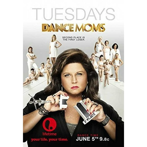 Dance Moms (TV) Poster