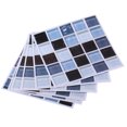 thumbnail image 1 of 6 Pegatinas de Pared Autoadhesivas, Pegatinas de Mosaico, Pegatinas de Pared, Pegatinas de Mosaico, Pegatinas de Aceite de Cocina, Montaje en Apared Extra, Decretación de Baño, 1 of 7