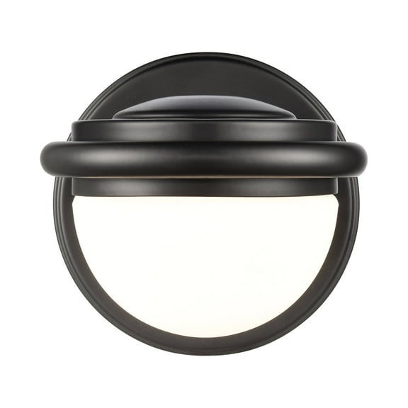 81590/LED-Elk Home-Nelly - 5W 1 LED Bath Vanity In Modern Style-5 Inches Tall and 5 Inches Wide