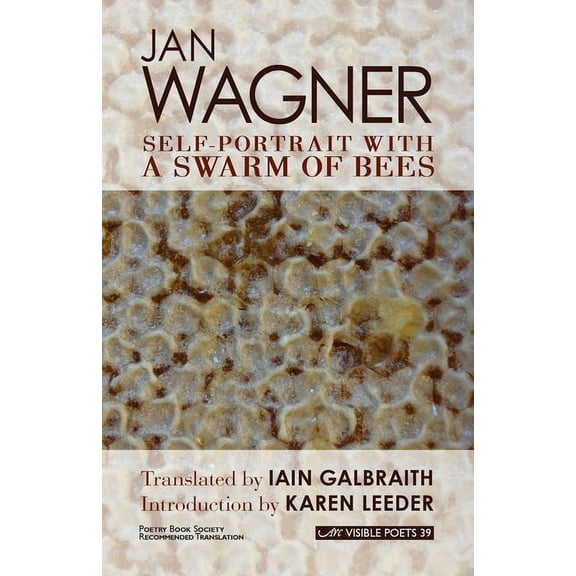Self-Portrait with a Swarm of Bees, (Paperback)