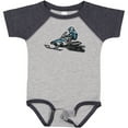 thumbnail image 3 of Inktastic Snowmobile Gift Ideas Boys or Girls Baby Bodysuit, 3 of 5