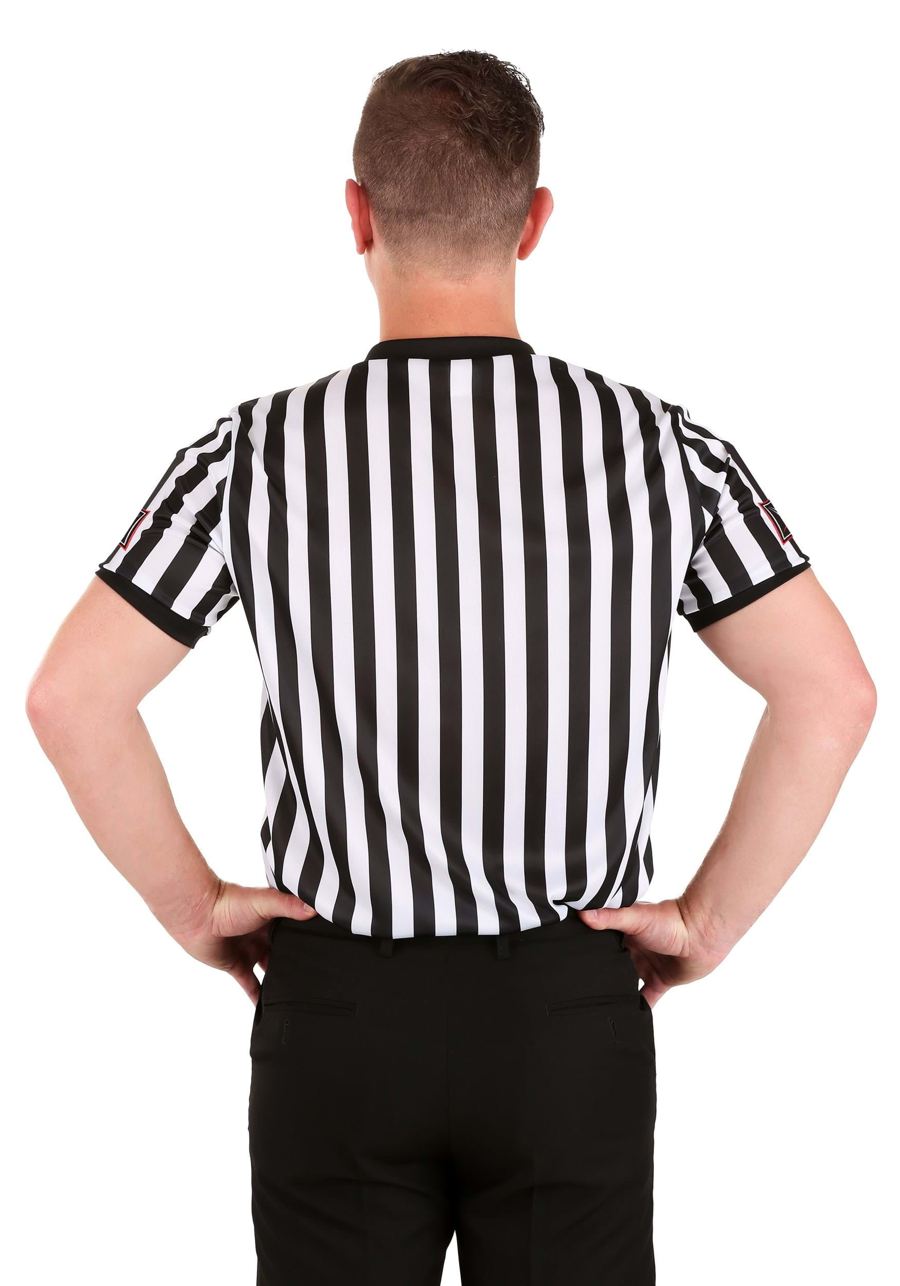 WWE Referee Shirt Costume